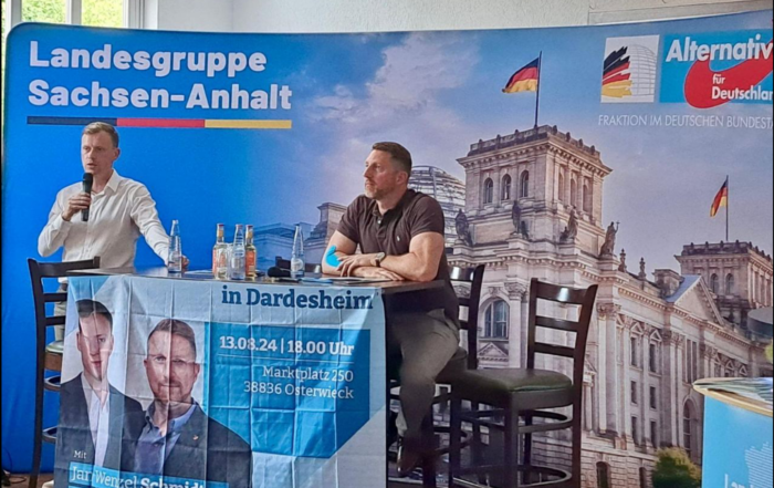 Bürgerdialog in Dardesheim